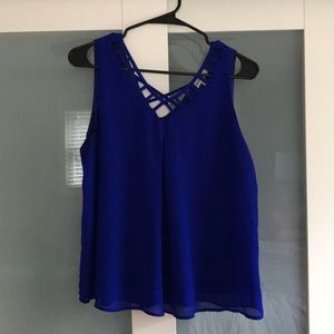 Dress Top